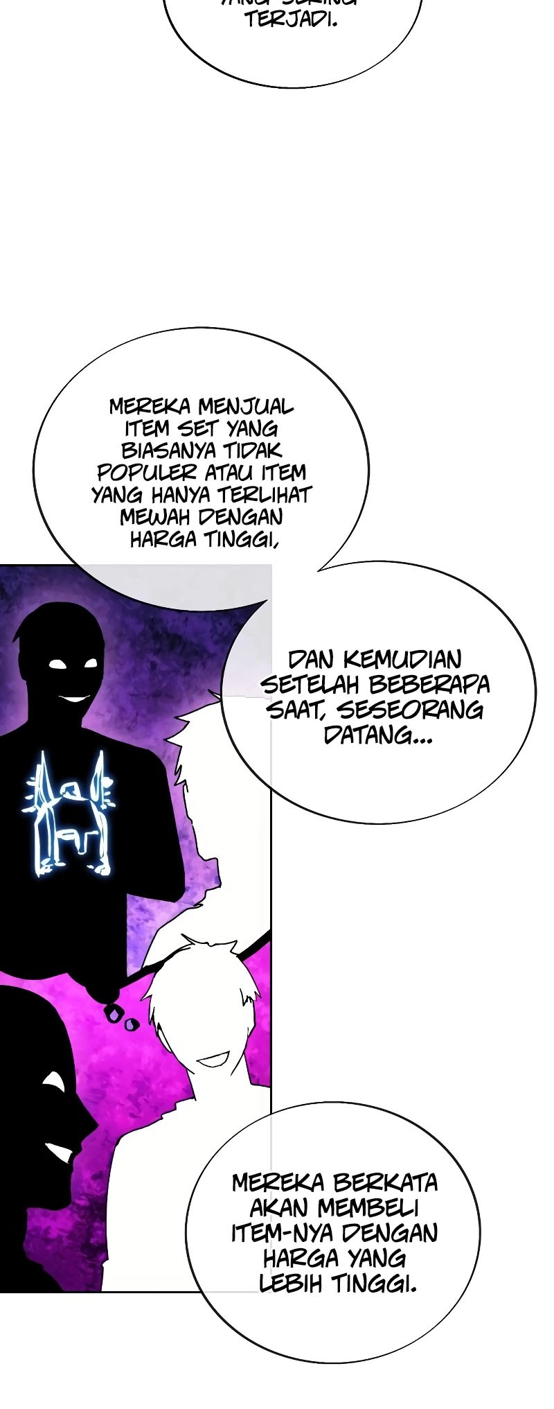 How to Live as a Villain Chapter 153 Gambar 5