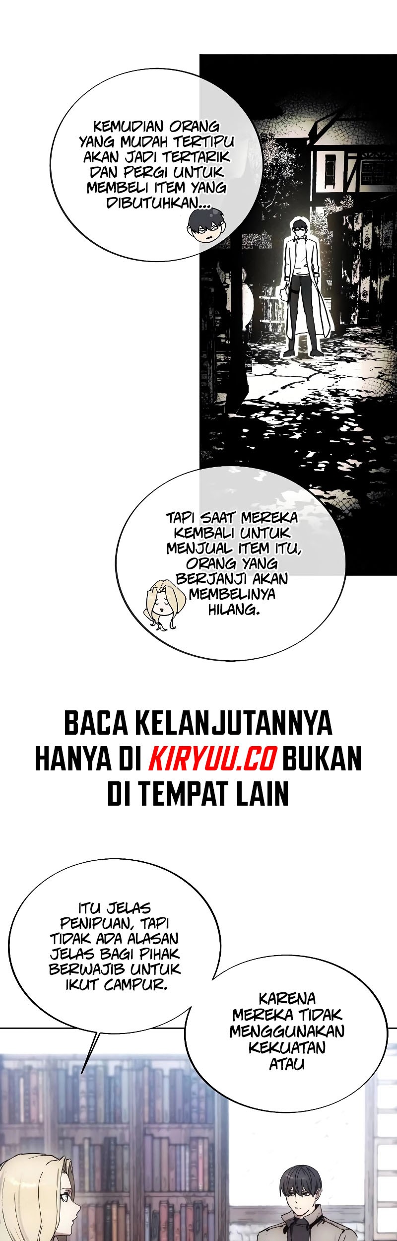 How to Live as a Villain Chapter 153 Gambar 6