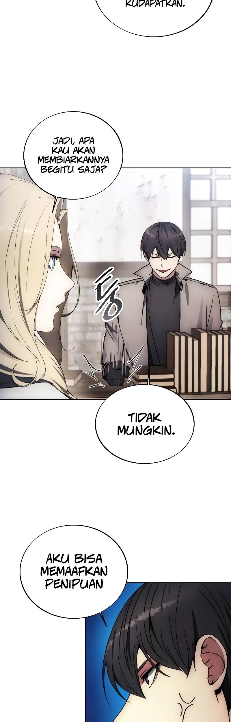 How to Live as a Villain Chapter 153 Gambar 8