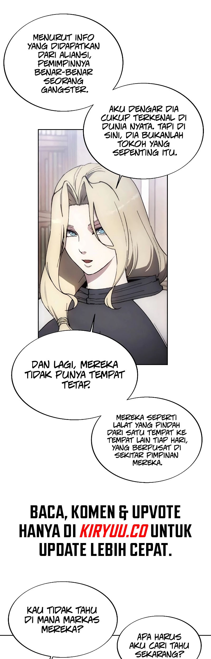 How to Live as a Villain Chapter 153 Gambar 11