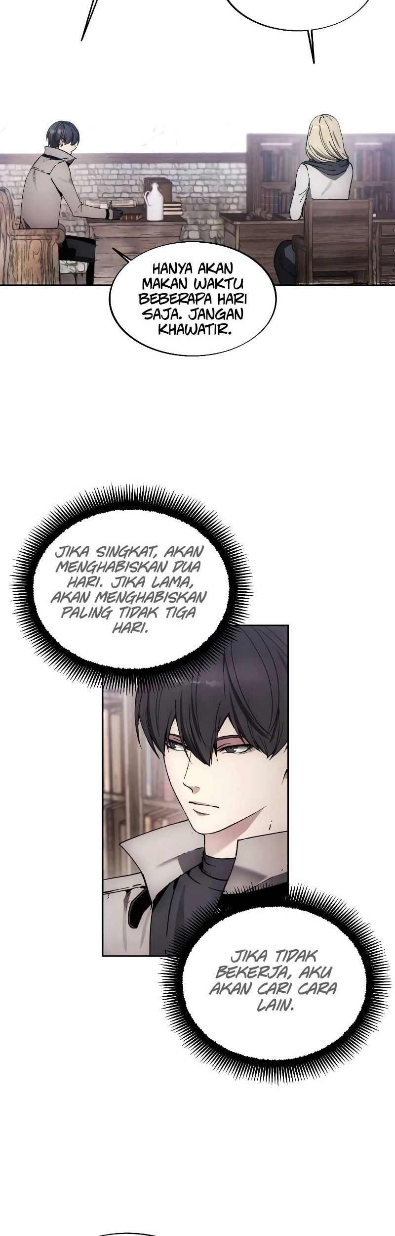 How to Live as a Villain Chapter 153 Gambar 12