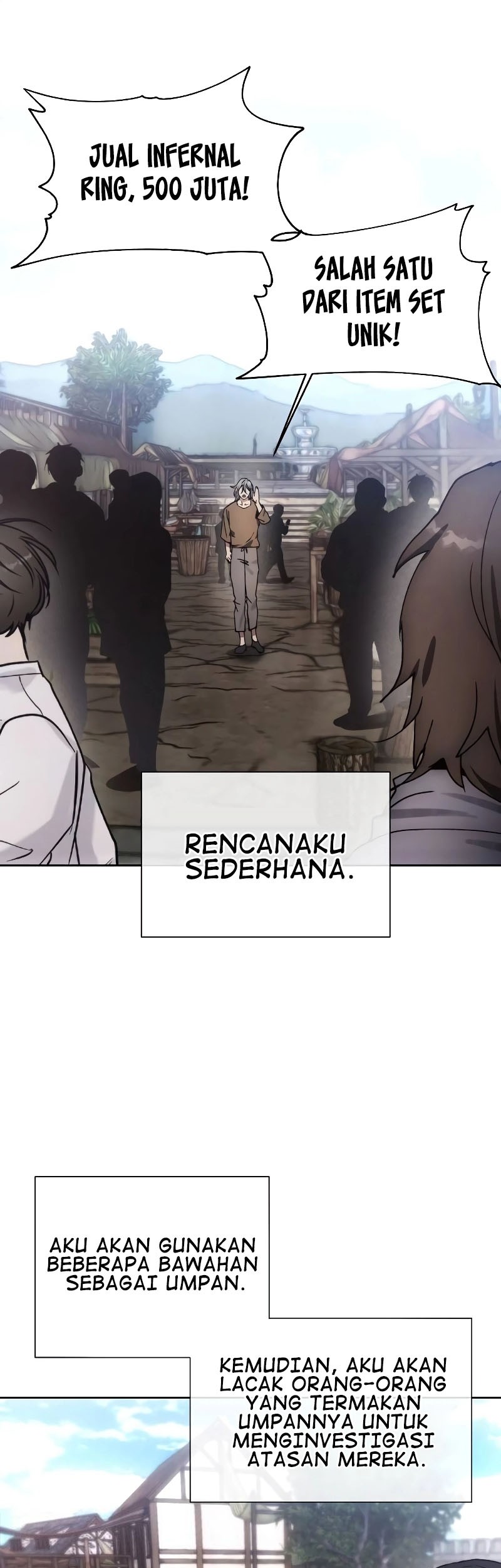 How to Live as a Villain Chapter 153 Gambar 15