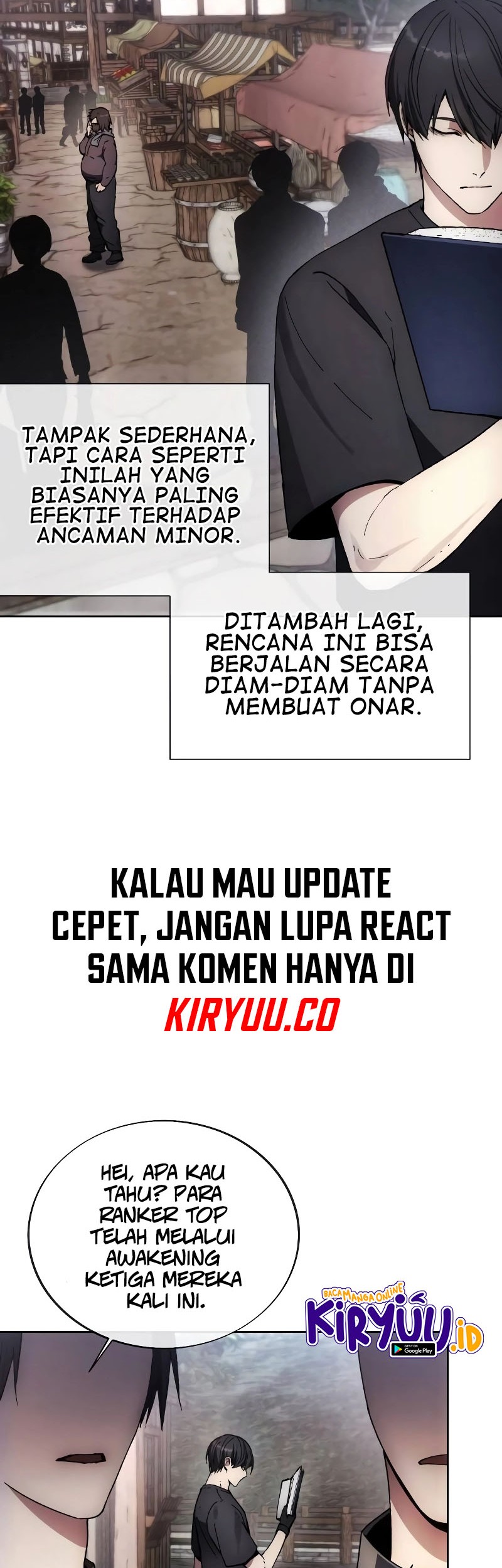 How to Live as a Villain Chapter 153 Gambar 16
