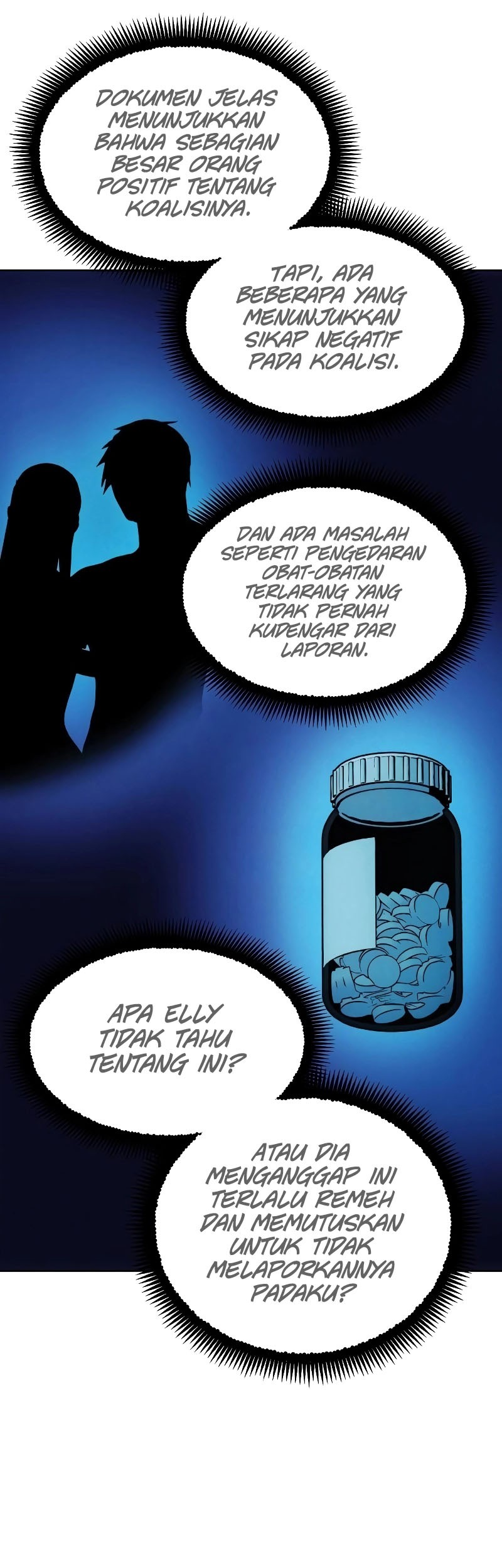 How to Live as a Villain Chapter 153 Gambar 19