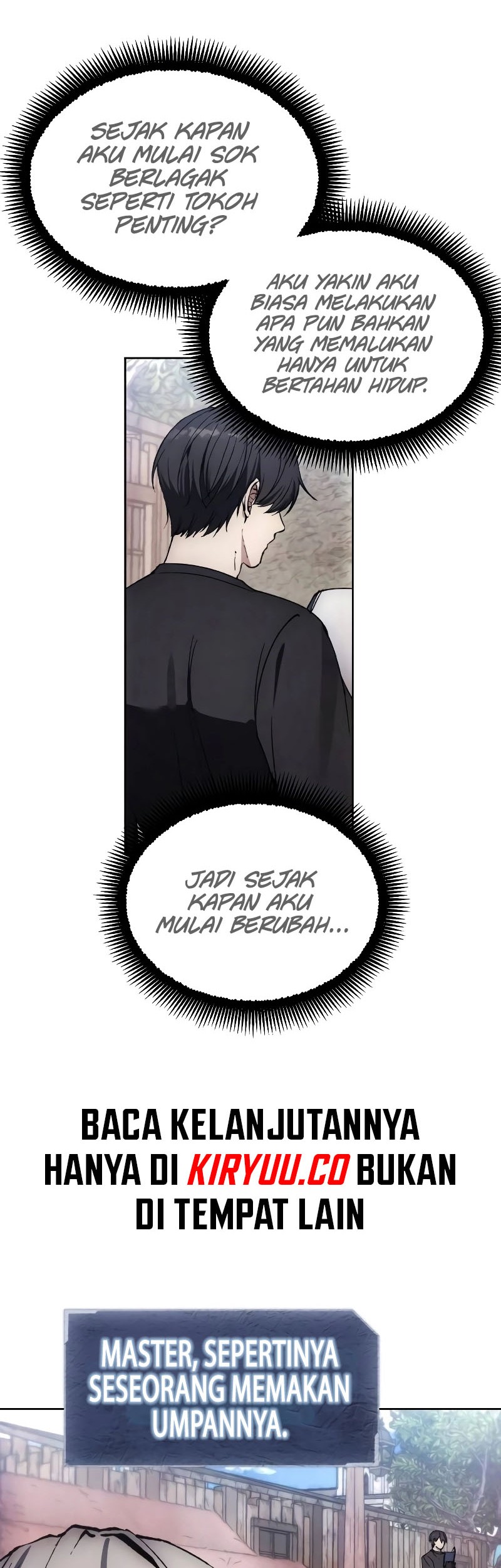 How to Live as a Villain Chapter 153 Gambar 20