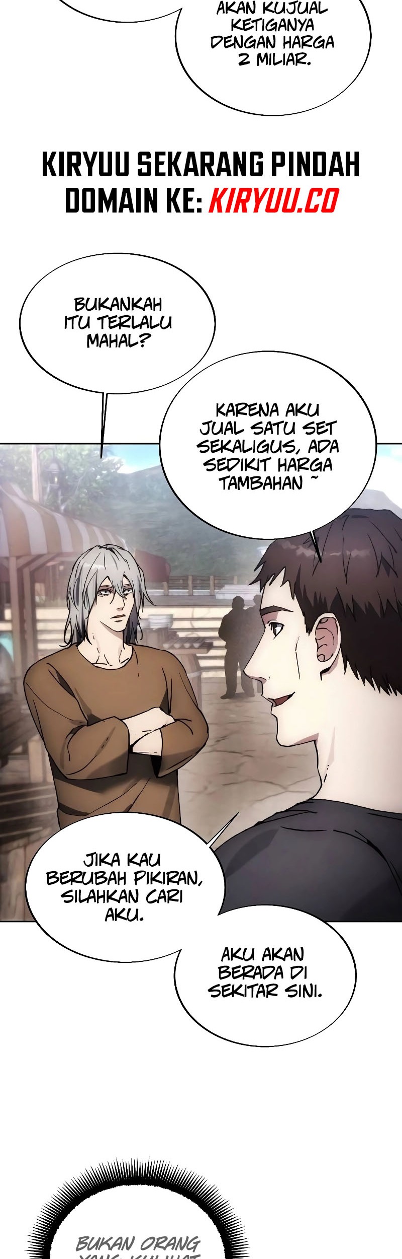 How to Live as a Villain Chapter 153 Gambar 22