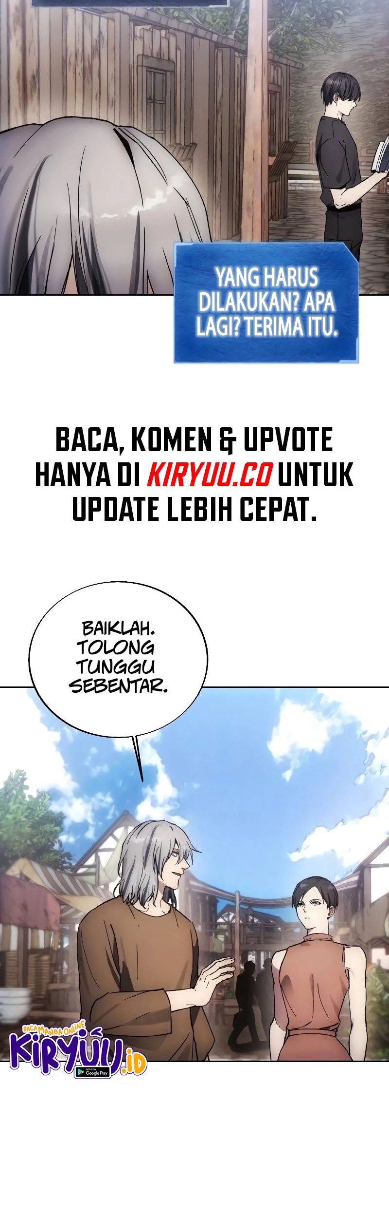 How to Live as a Villain Chapter 153 Gambar 25