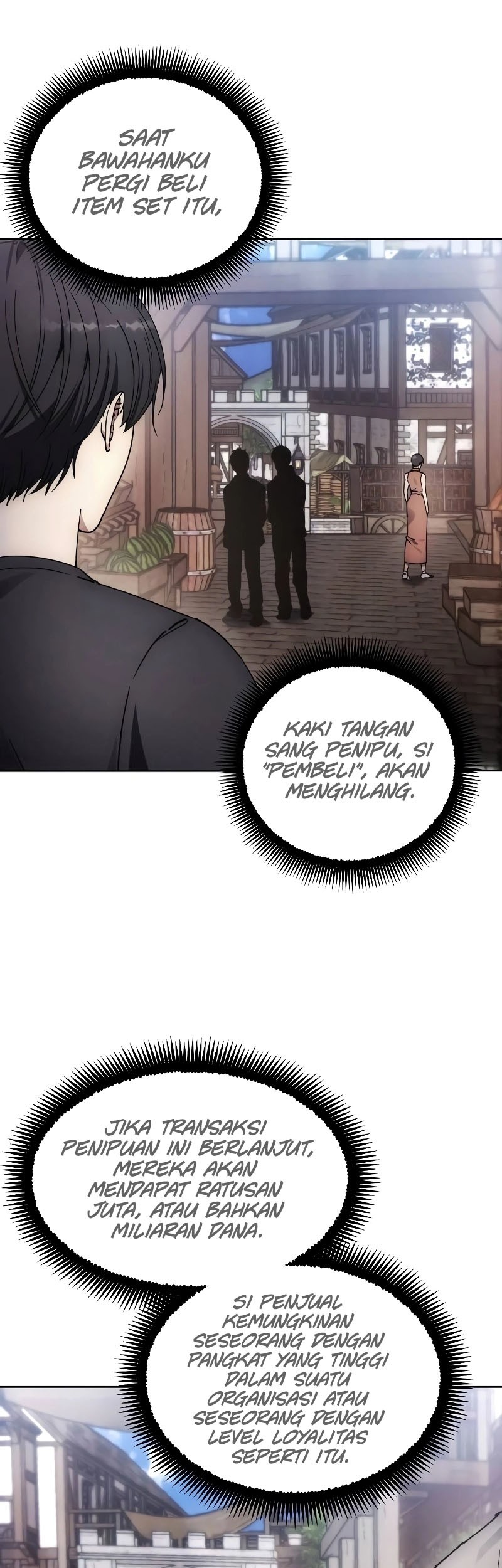 How to Live as a Villain Chapter 153 Gambar 26