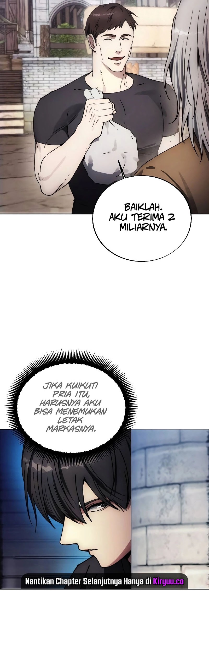 How to Live as a Villain Chapter 153 Gambar 27