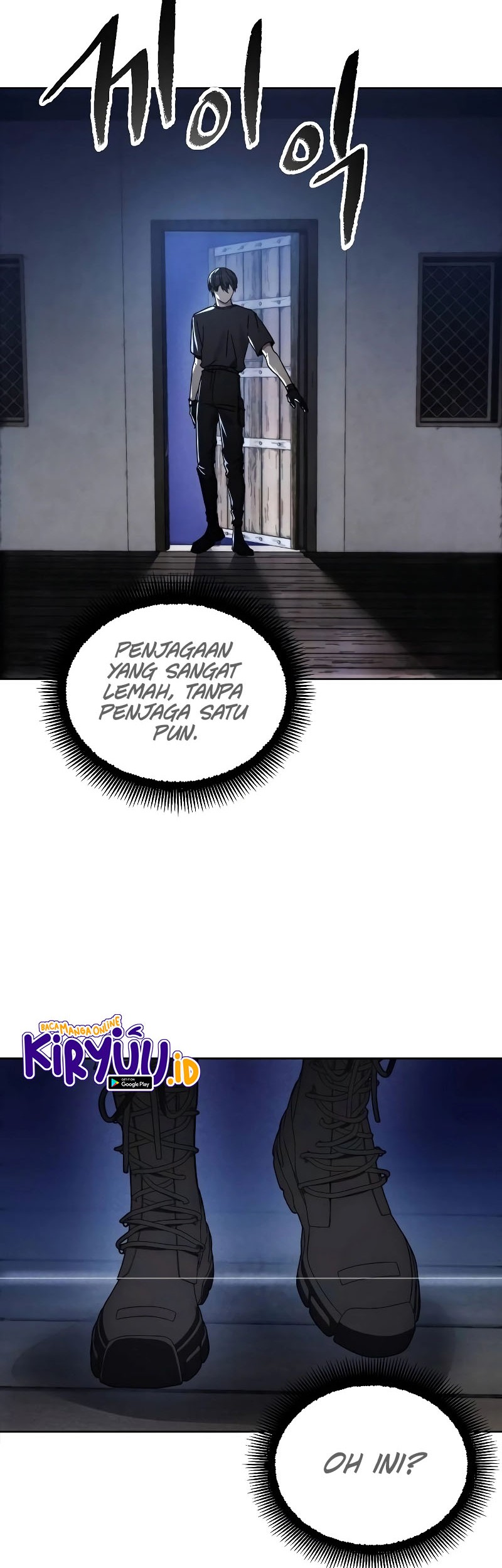 How to Live as a Villain Chapter 153 Gambar 30