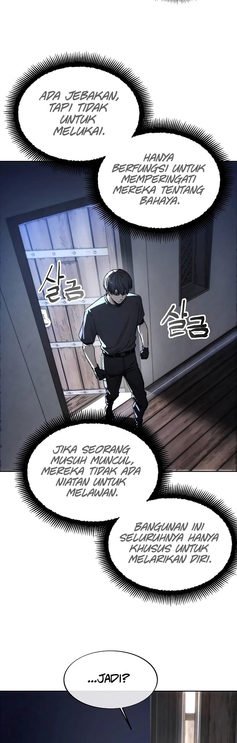 How to Live as a Villain Chapter 153 Gambar 31