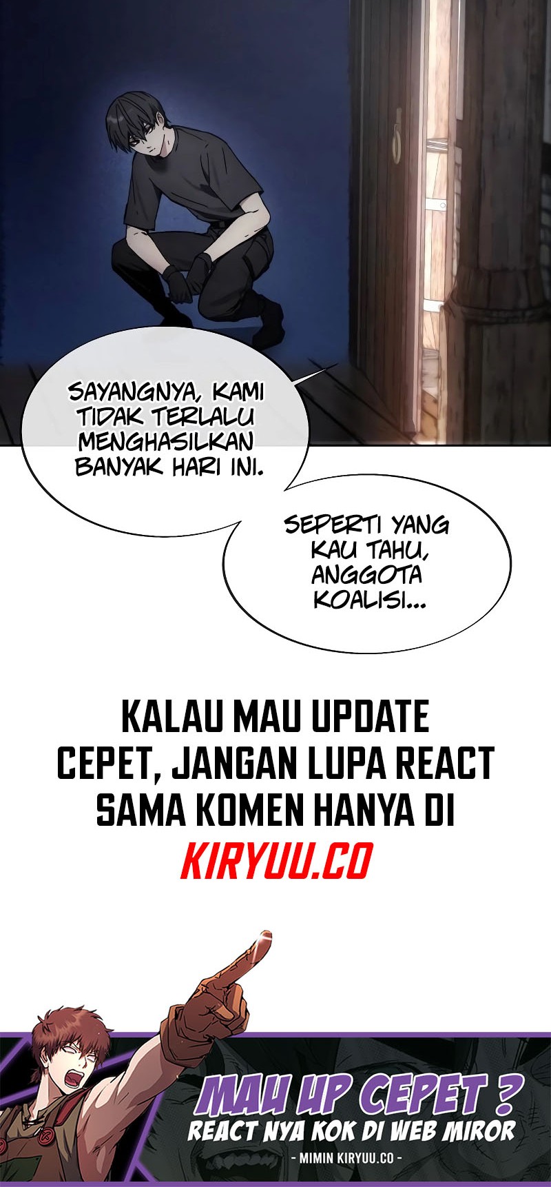 How to Live as a Villain Chapter 153 Gambar 32