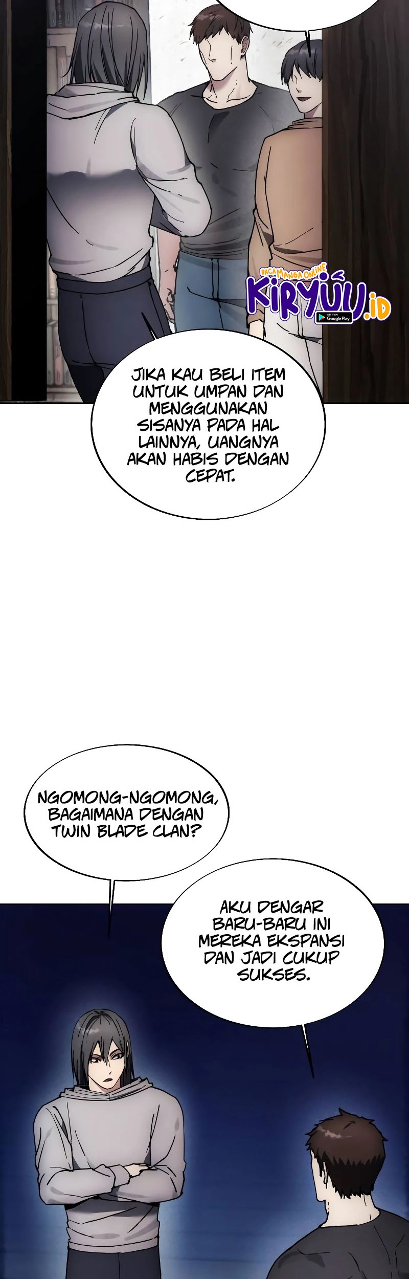 How to Live as a Villain Chapter 153 Gambar 34