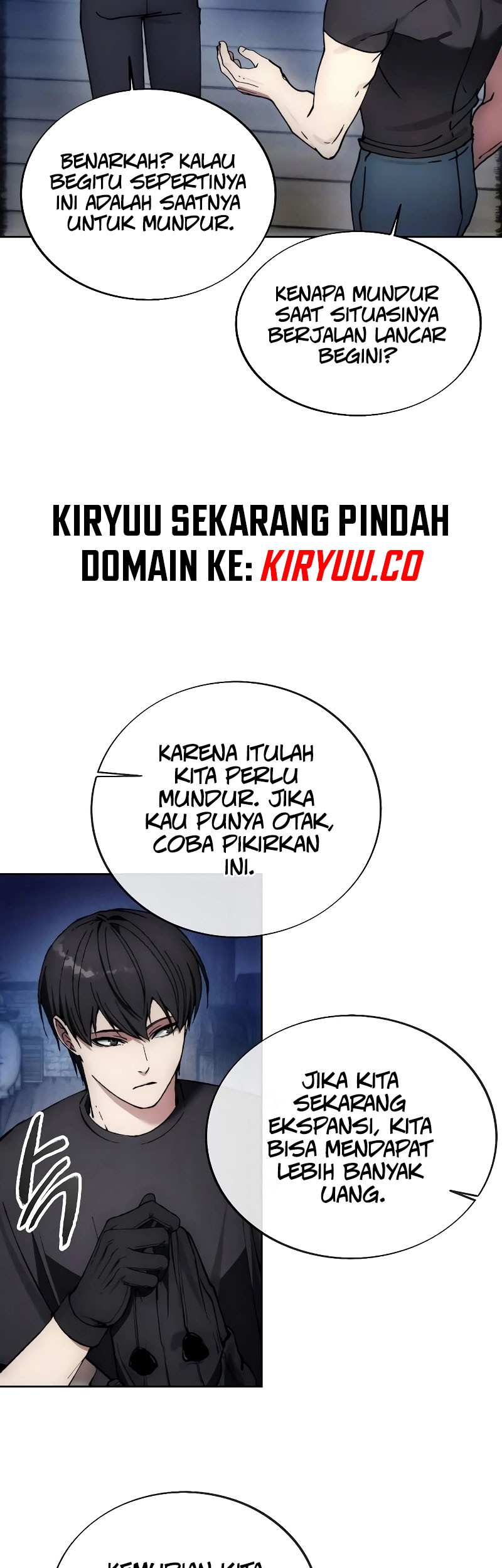 How to Live as a Villain Chapter 153 Gambar 35