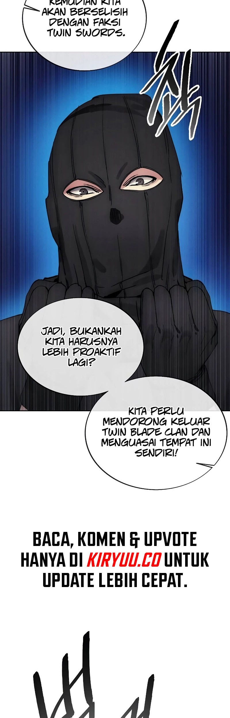 How to Live as a Villain Chapter 153 Gambar 36