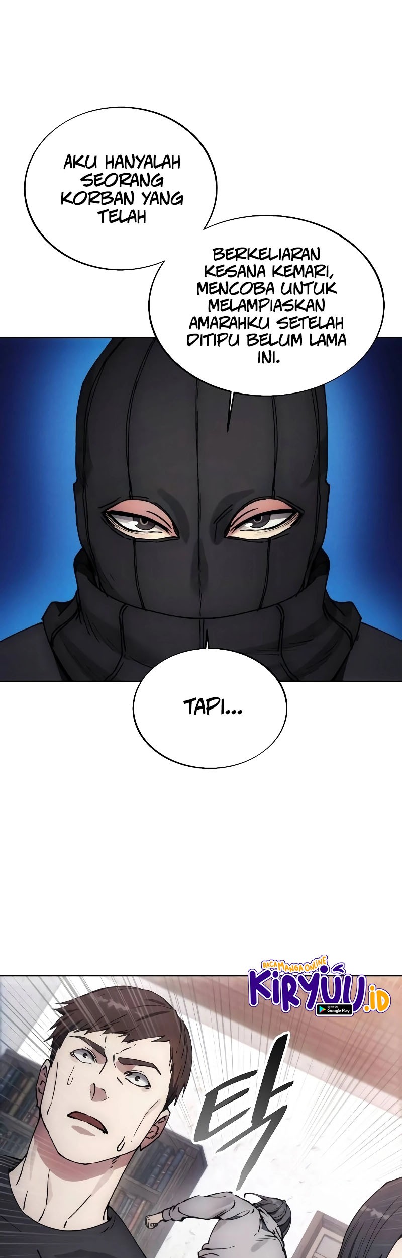 How to Live as a Villain Chapter 153 Gambar 38