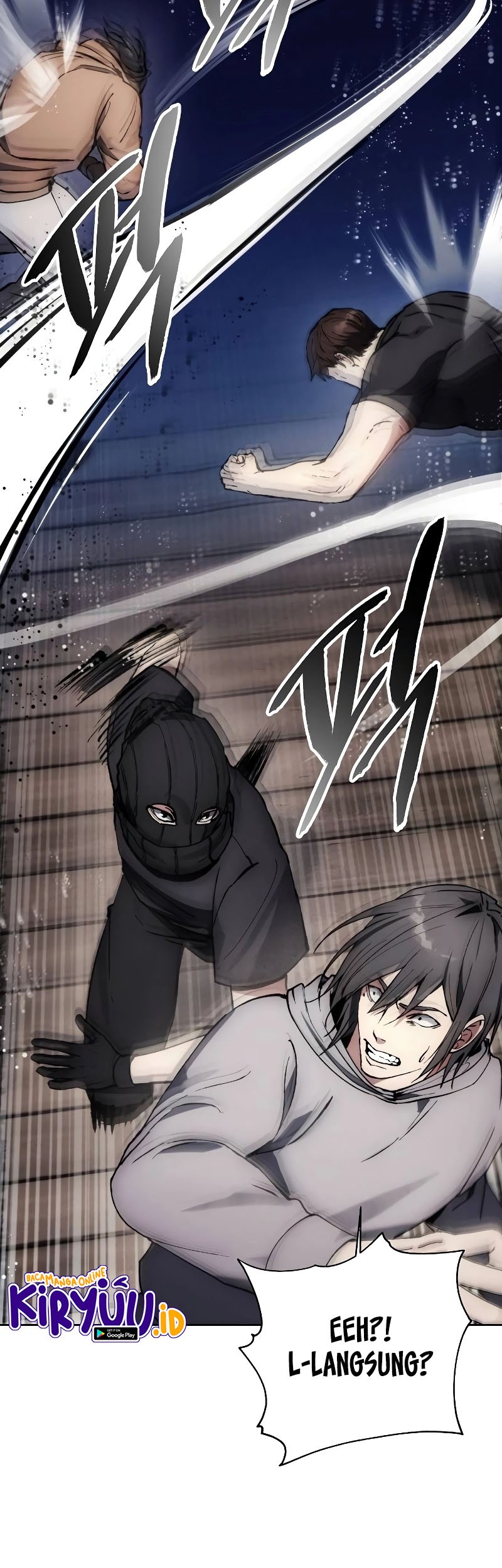 How to Live as a Villain Chapter 153 Gambar 40