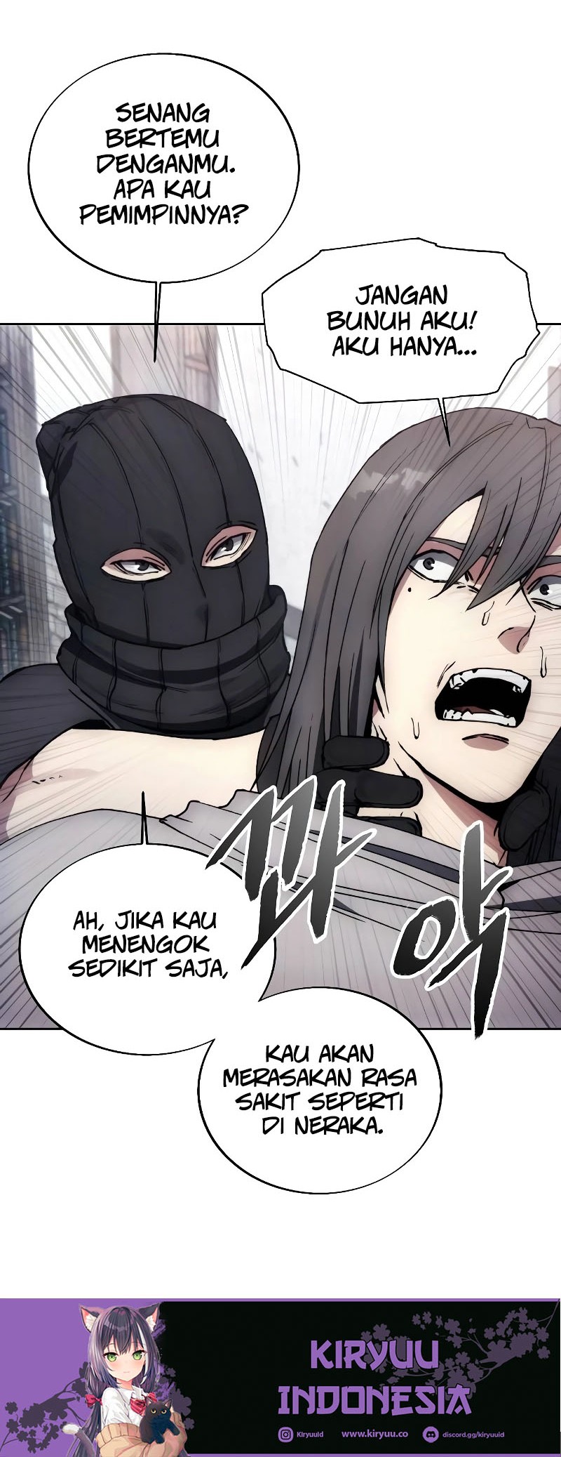 How to Live as a Villain Chapter 153 Gambar 41