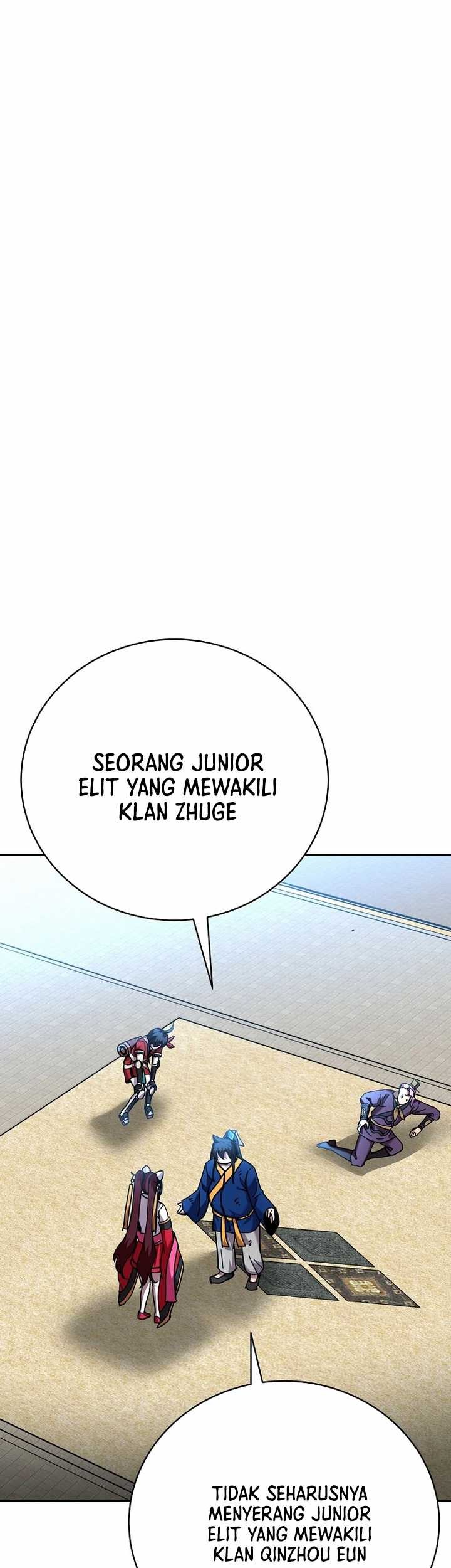 Martial Streamer Chapter 44 Gambar 24