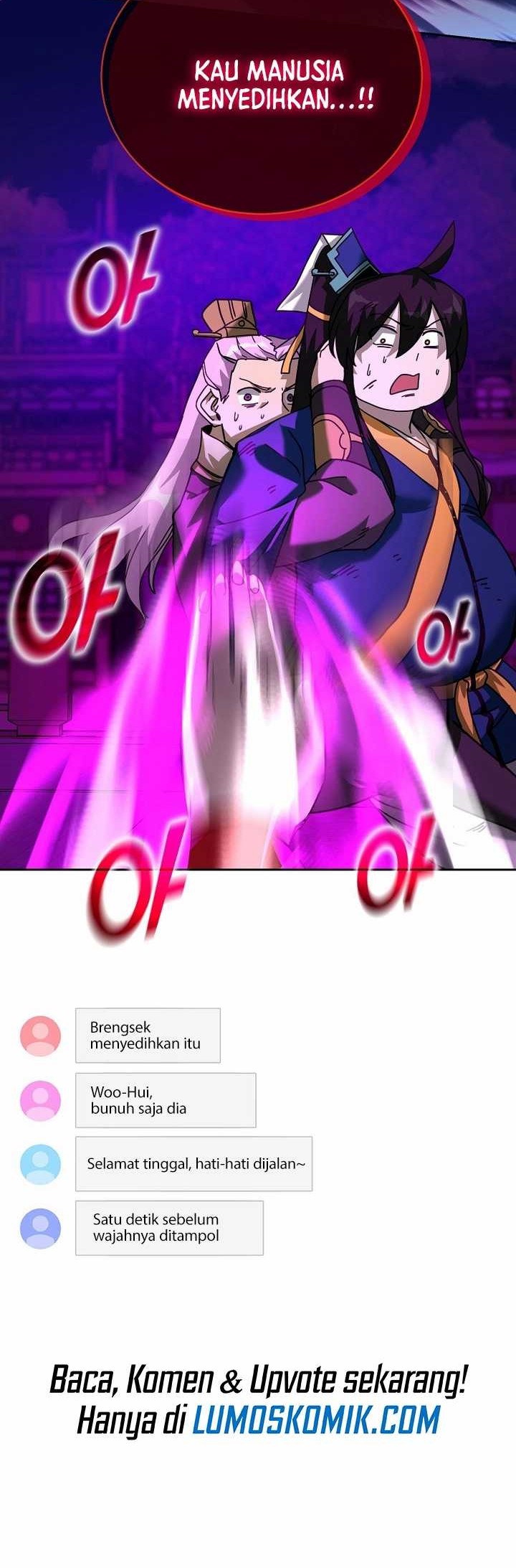Martial Streamer Chapter 44 Gambar 17