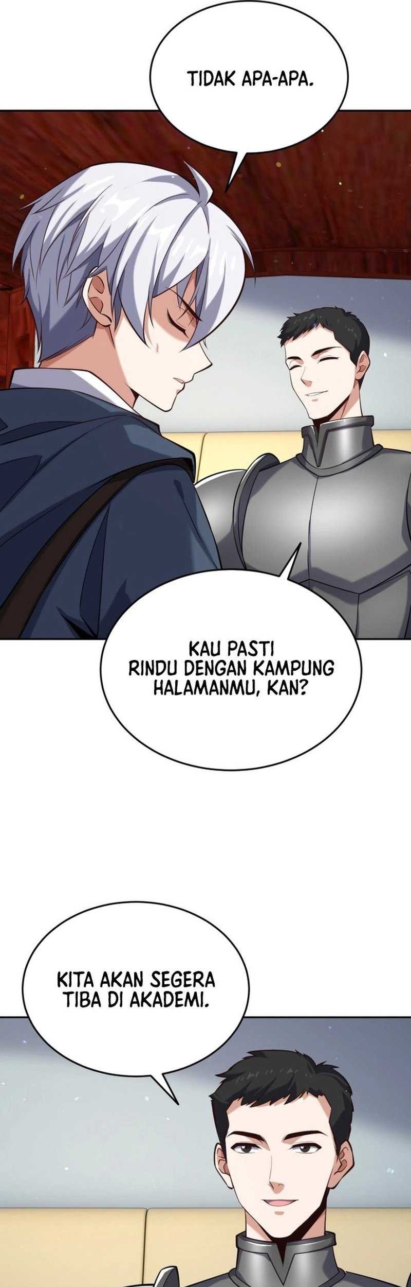 Reincarnation of the Swordmaster Chapter 32 Gambar 37