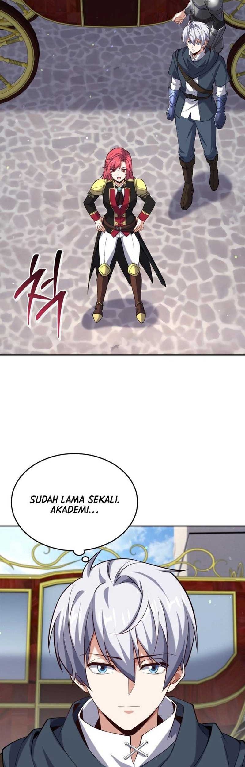 Reincarnation of the Swordmaster Chapter 32 Gambar 42