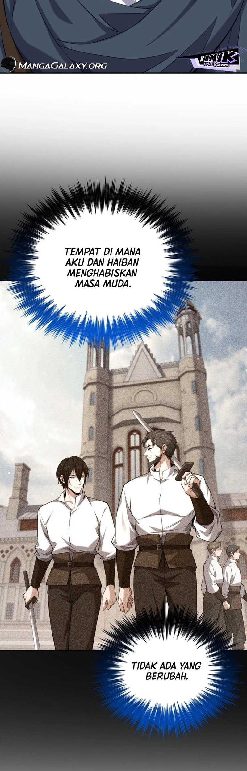Reincarnation of the Swordmaster Chapter 32 Gambar 43