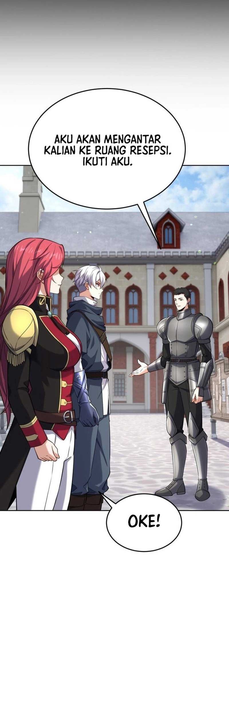 Reincarnation of the Swordmaster Chapter 32 Gambar 44