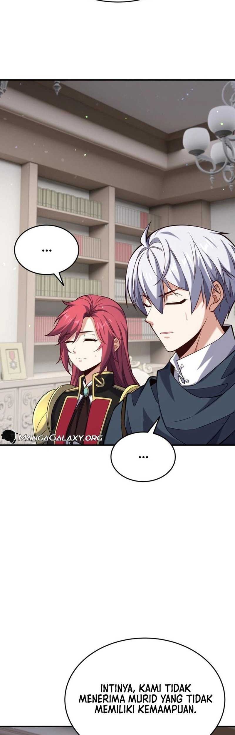 Reincarnation of the Swordmaster Chapter 32 Gambar 47