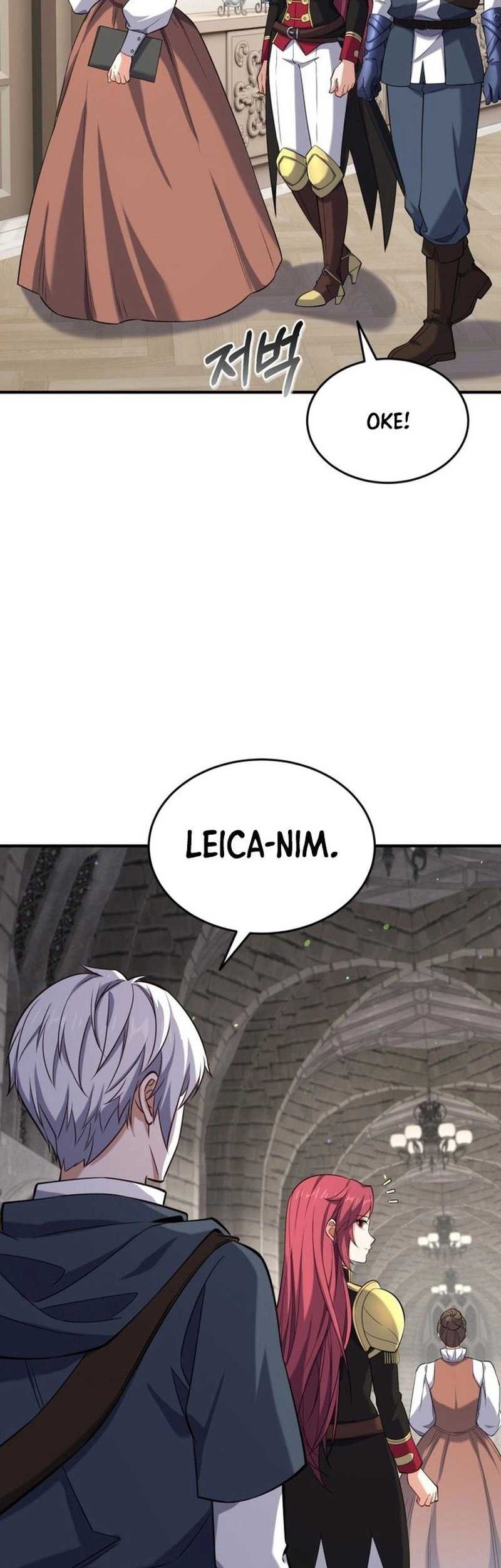 Reincarnation of the Swordmaster Chapter 32 Gambar 50