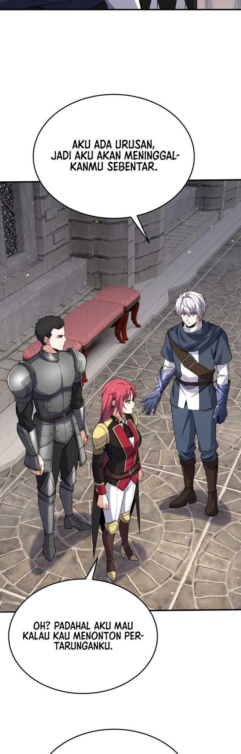 Reincarnation of the Swordmaster Chapter 32 Gambar 51