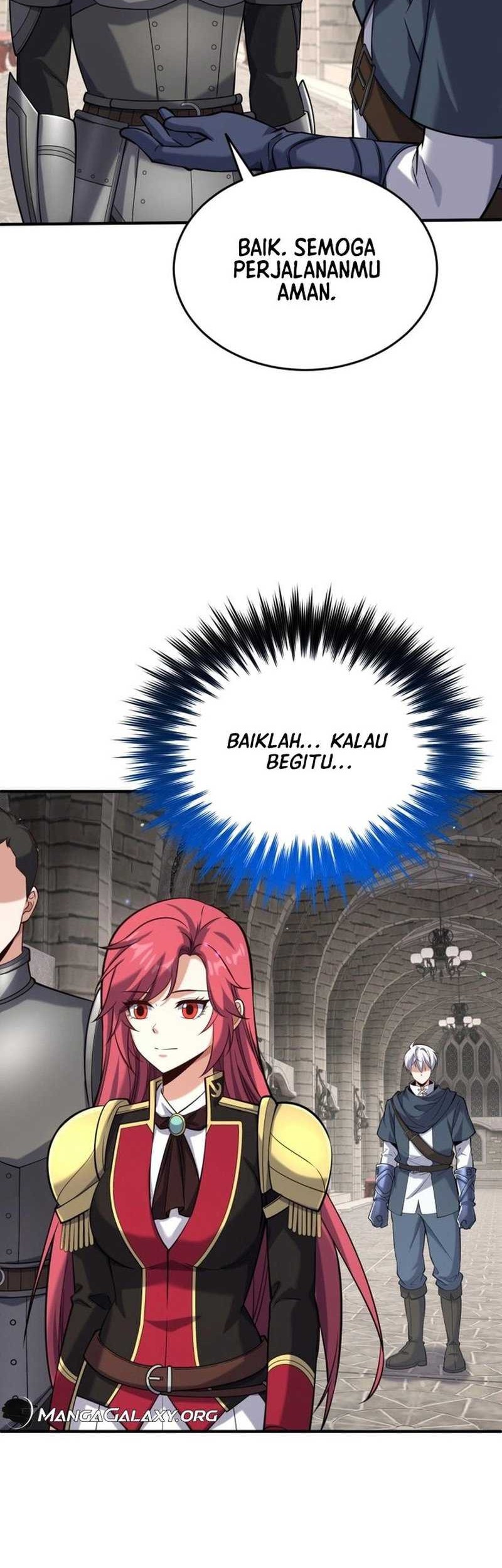 Reincarnation of the Swordmaster Chapter 32 Gambar 54