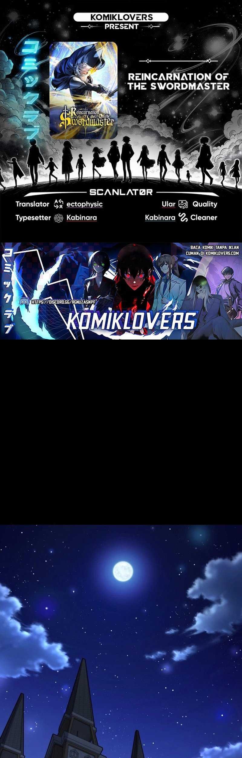 Baca Komik Reincarnation of the Swordmaster Chapter 32 Gambar 1