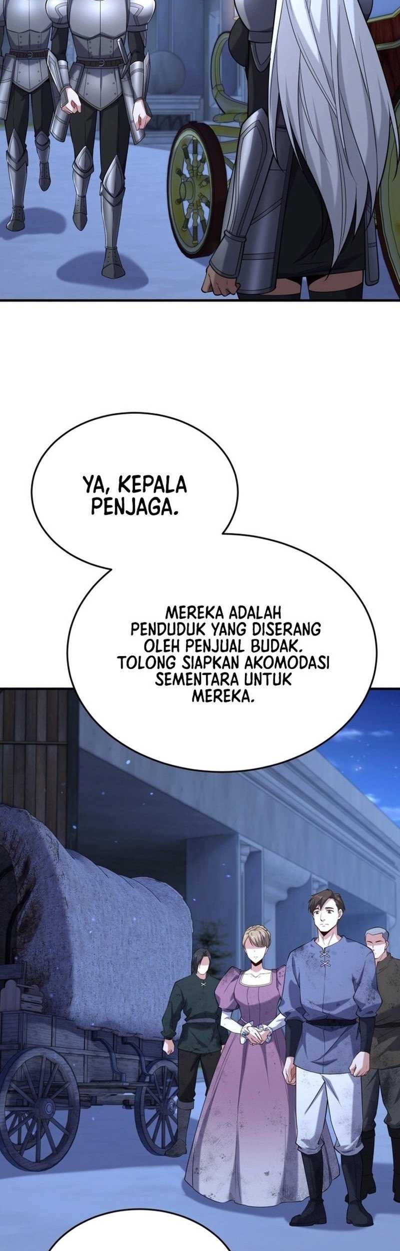 Reincarnation of the Swordmaster Chapter 32 Gambar 3