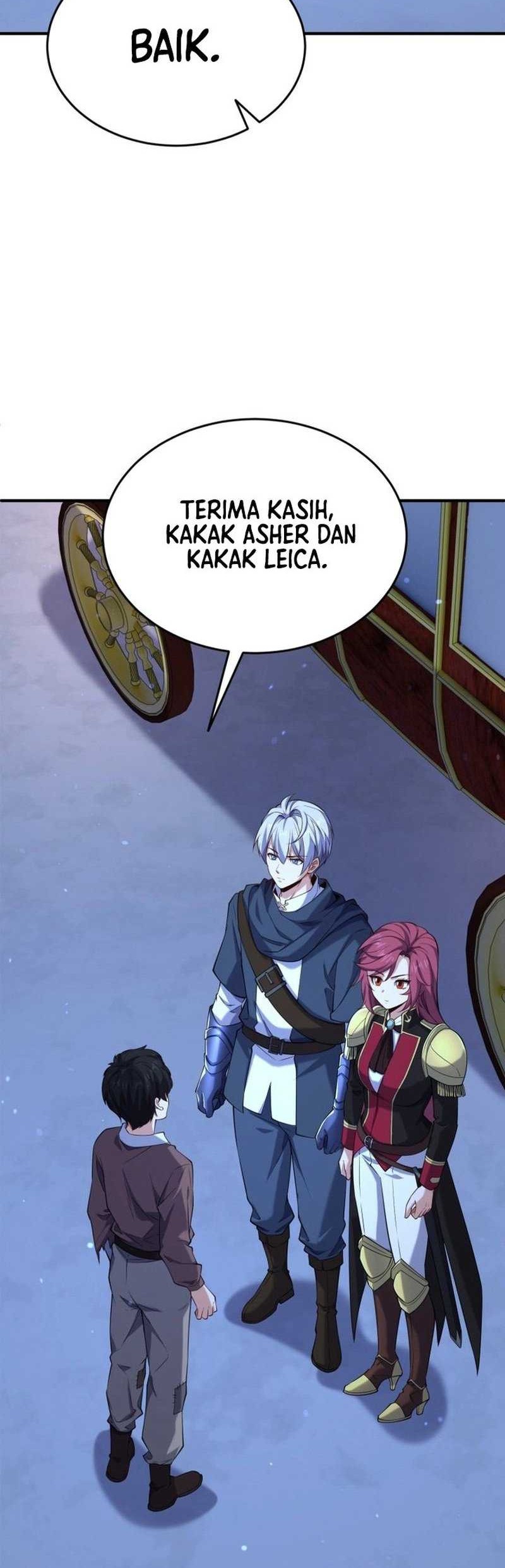 Reincarnation of the Swordmaster Chapter 32 Gambar 4