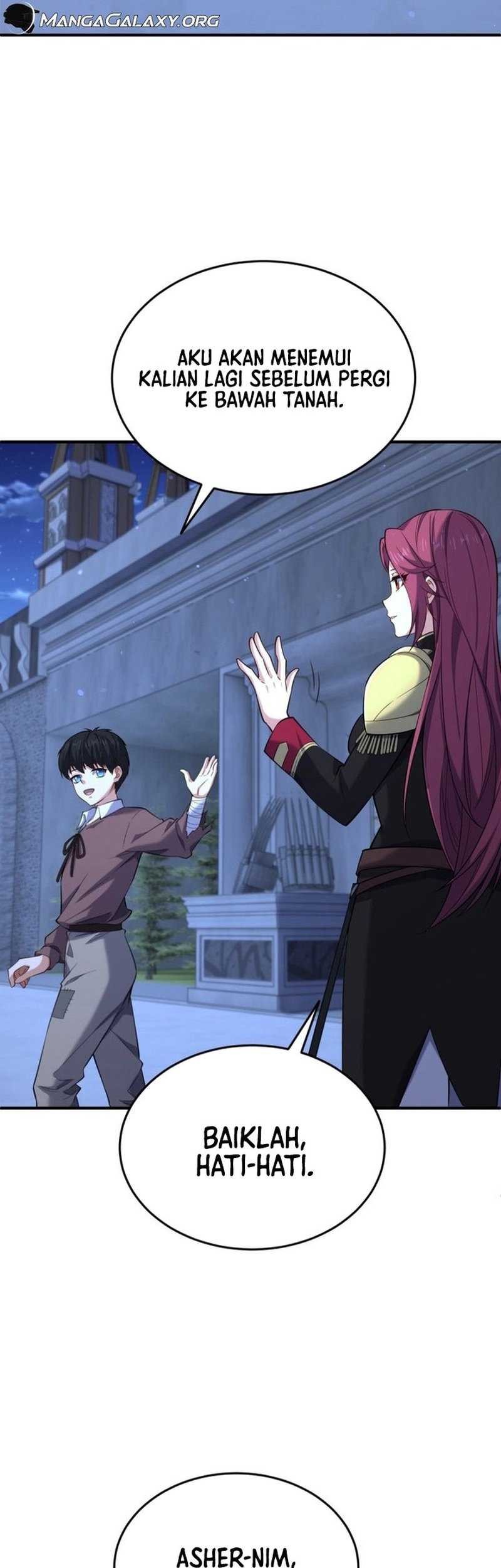 Reincarnation of the Swordmaster Chapter 32 Gambar 5