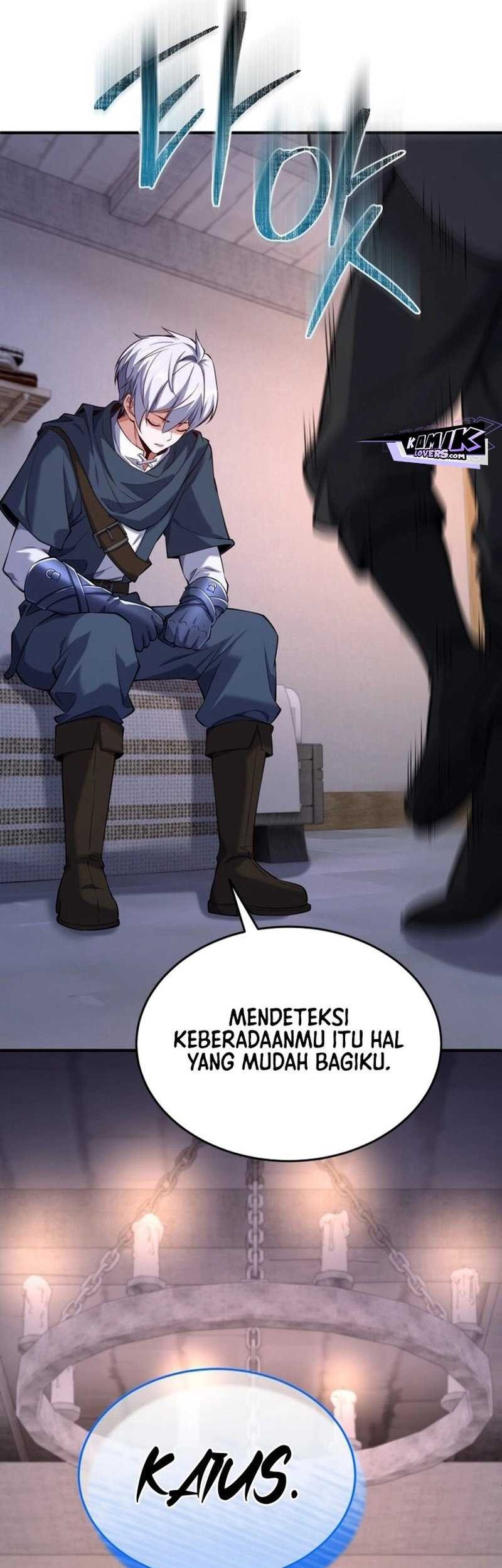 Reincarnation of the Swordmaster Chapter 32 Gambar 13