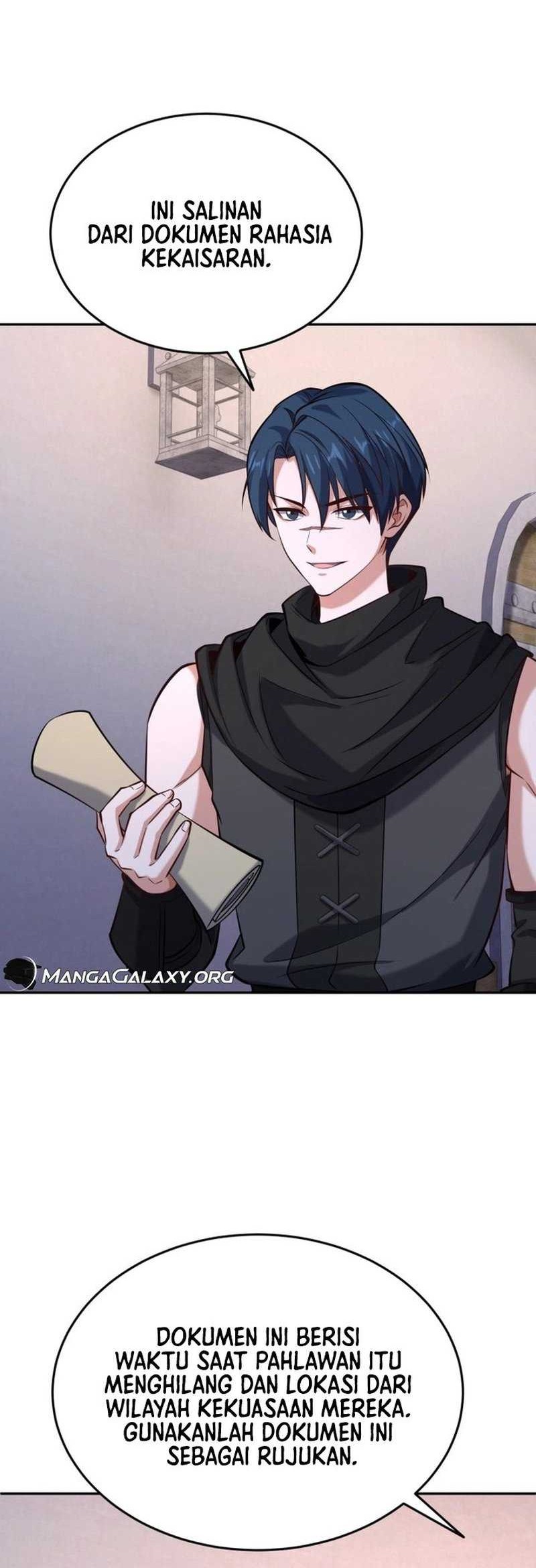 Reincarnation of the Swordmaster Chapter 32 Gambar 16