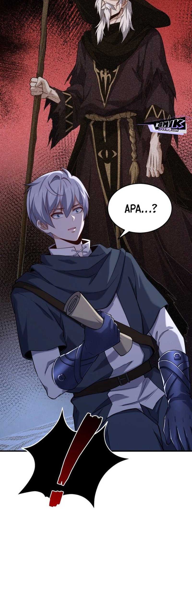 Reincarnation of the Swordmaster Chapter 32 Gambar 19
