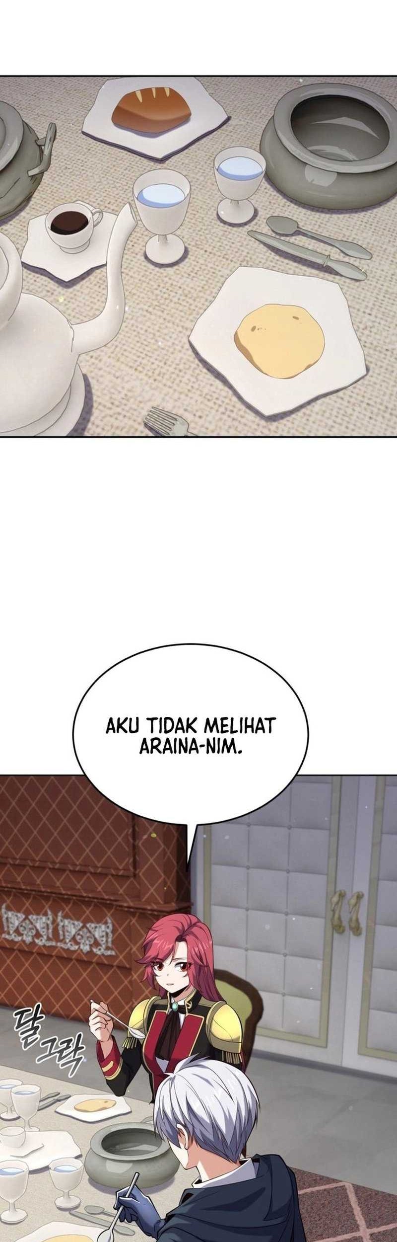 Reincarnation of the Swordmaster Chapter 32 Gambar 22