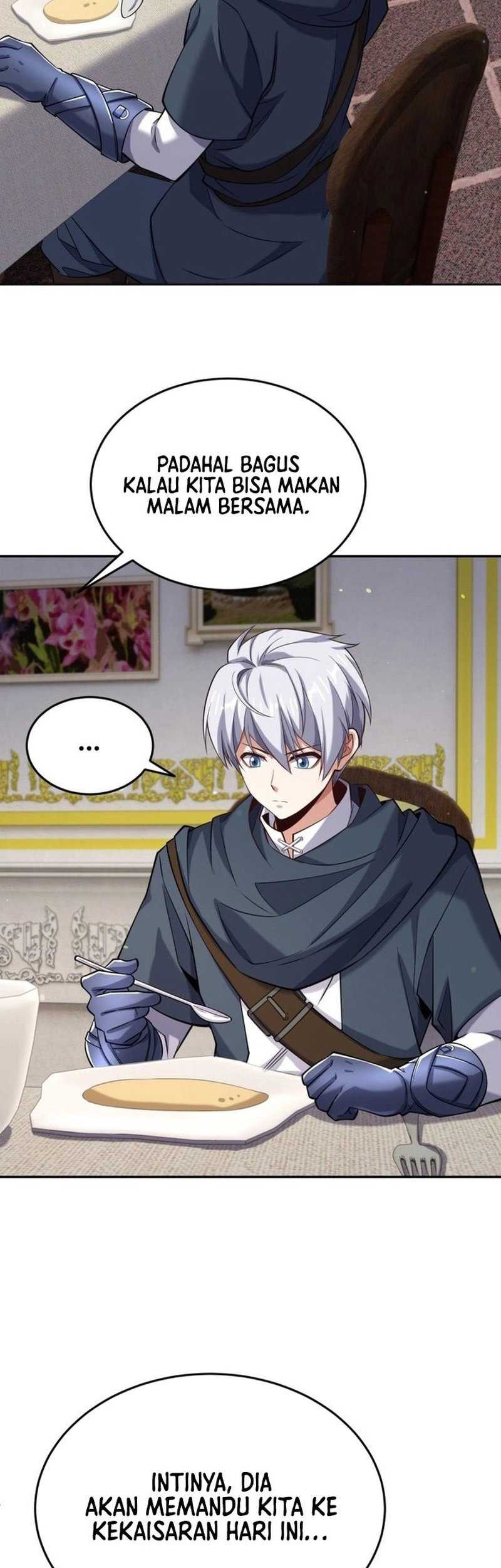 Reincarnation of the Swordmaster Chapter 32 Gambar 23