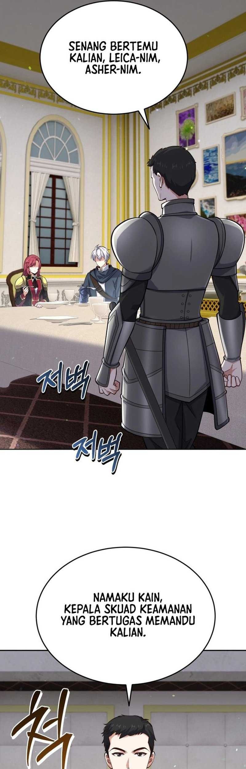 Reincarnation of the Swordmaster Chapter 32 Gambar 25