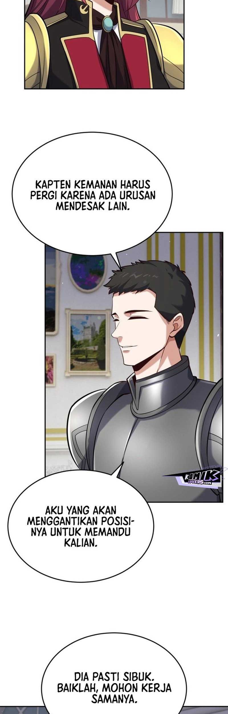 Reincarnation of the Swordmaster Chapter 32 Gambar 27
