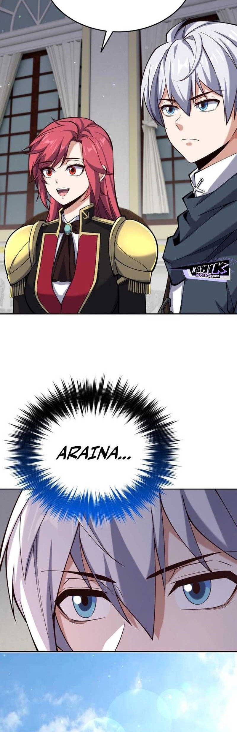 Reincarnation of the Swordmaster Chapter 32 Gambar 28