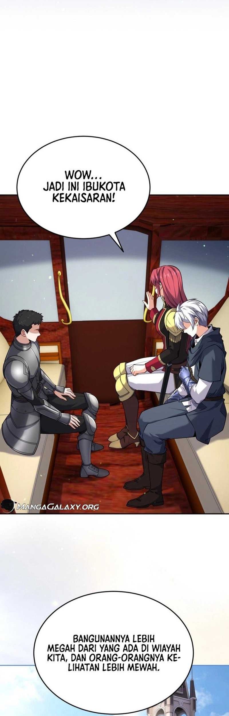 Reincarnation of the Swordmaster Chapter 32 Gambar 30