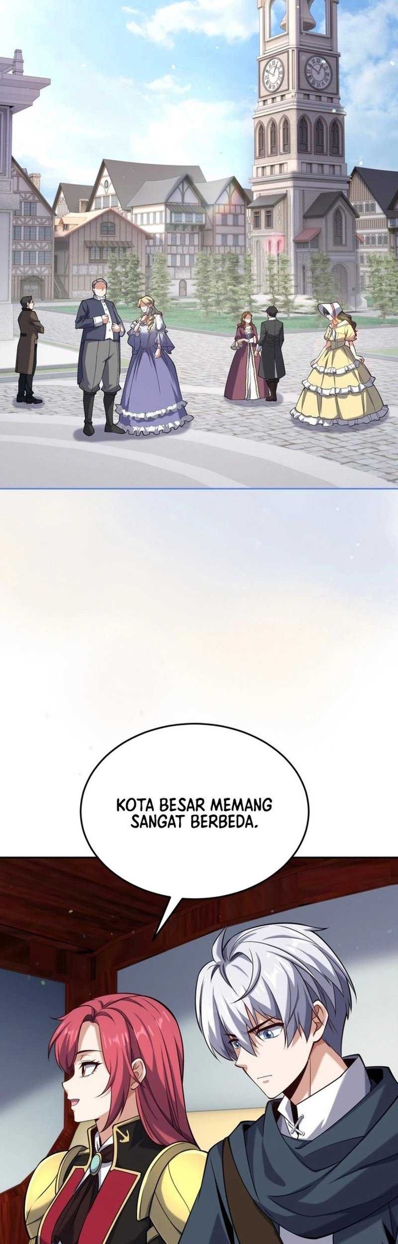 Reincarnation of the Swordmaster Chapter 32 Gambar 31