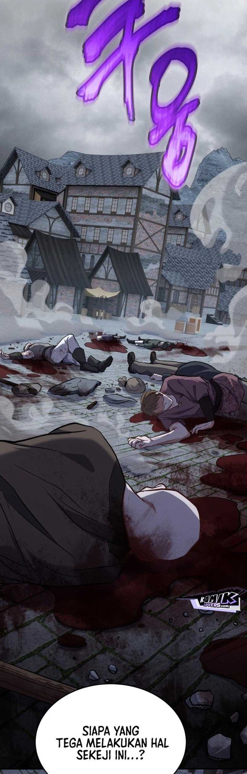 Baca Manhwa Reincarnation of the Swordmaster Chapter 31 Gambar 2