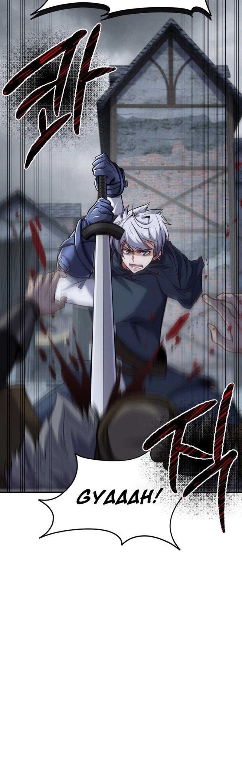 Reincarnation of the Swordmaster Chapter 31 Gambar 16