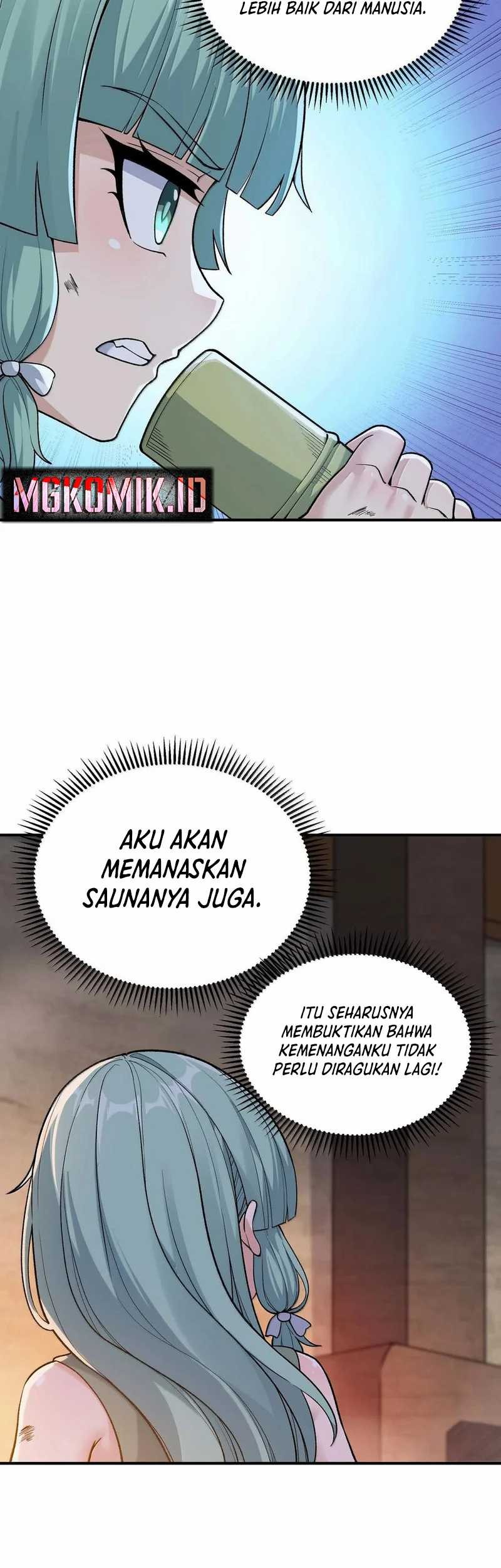 The Heavenly Path Is Not Stupid Chapter 97 Gambar 69