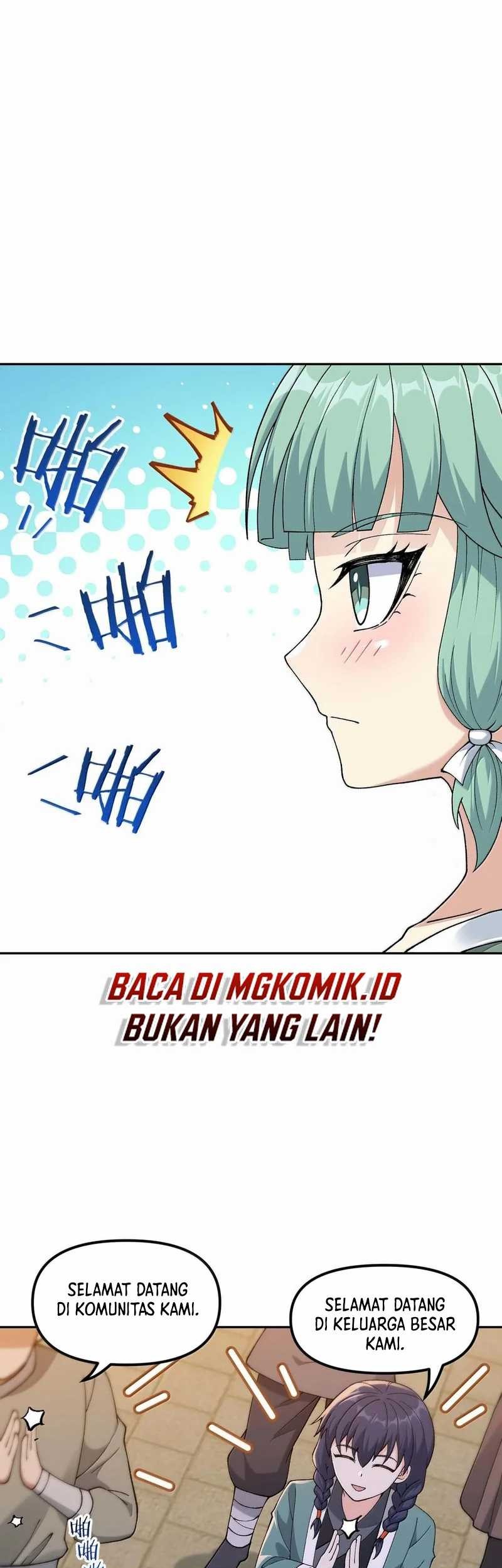 The Heavenly Path Is Not Stupid Chapter 96 Gambar 23